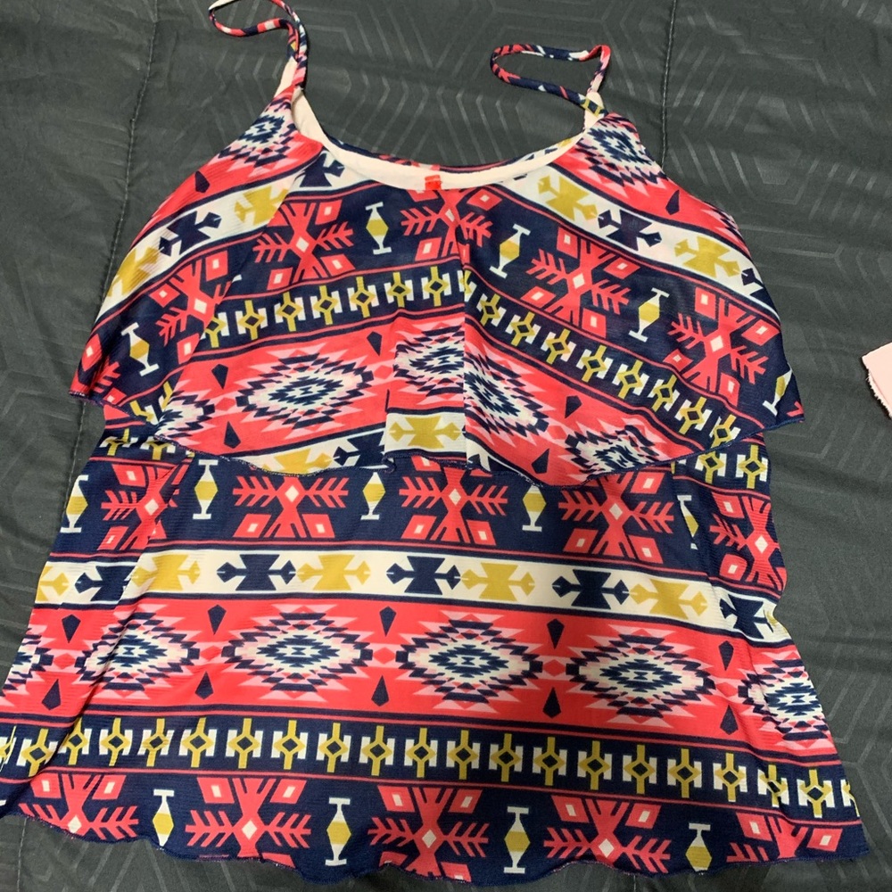 Tank top